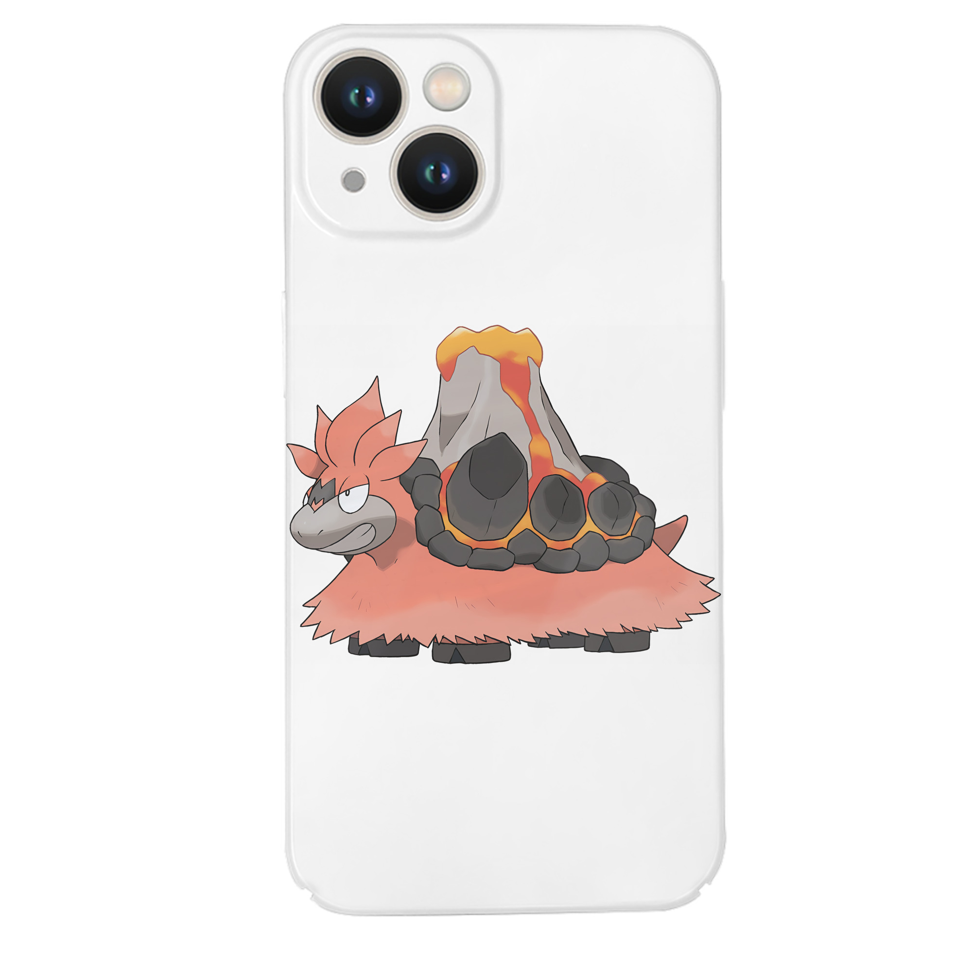 （画像用） ポケットモンスター Pokémon 【iPhone 14シリーズ対応】ハードケース